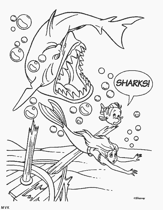 the little mermaid013